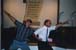 My Dad and I actin goofy after church