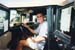 This is me in the sweetest vehicle known to man...a Hummer